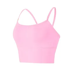 Áo Ngực Xexymix X-Strap Bra Top Bud Pink XT7104E Màu Hồng Size S