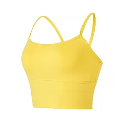 Áo Ngực Xexymix X-Strap Bra Top Minion Yellow XT7104E Màu Vàng Size S
