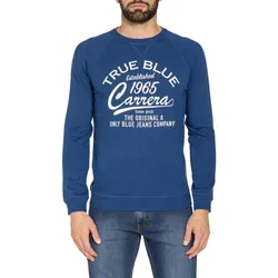 Áo Nỉ Carrera Jeans 805A0043A_650 Màu Xanh Size M