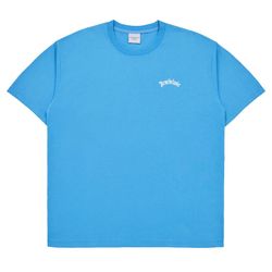 Áo Phông Acmé De La Vie ADLV Gold Chain Bear Doll Short Sleeve T-Shirt Màu Xanh Blue
