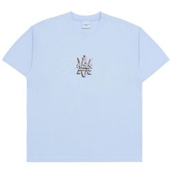 Áo Phông Acmé De La Vie ADLV Stone Artwork Short Sleeve T-Shirt Màu Xanh Blue