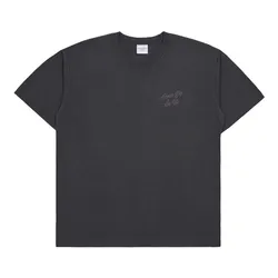 Áo Phông Acmé De La Vie ADLV Tshirt Logo Màu Than Chì