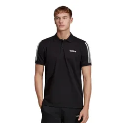 Áo Polo Adidas 3-Stripes Polo Shirt EJ0927 Màu Đen Size XL