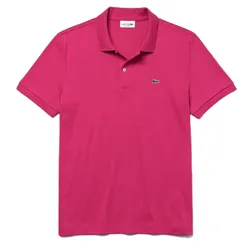 Áo Polo Lacoste Men's Regular Fit Lightweight Cotton Polo Gala DH2050-51 Z04 Màu Hồng Size M