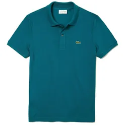 Áo Polo Lacoste Classic Fit L1212 51 AE8 Màu Xanh Lục Size L