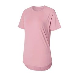 Áo Thun Xexymix Ice Feather Comfort T-Shirt Blush Pink XA5298T Màu Hồng Size M