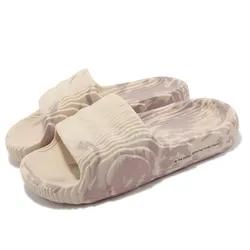 Dép Adidas Adilette 22 Slides Taupe HP6516 Màu Nâu Size 38
