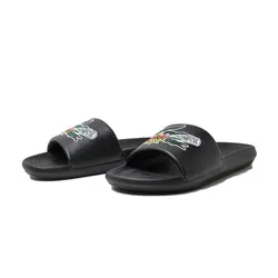 Dép Lacoste Croco Slide 222 5CMA CM00034 Màu Đen Size 8