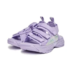 Dép Sandal Trẻ Em MLB Chunky 7ASDDA123-07LDL Màu Tím Size 230