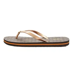 Dép Xỏ Ngón  MK JAPANKE Màu Nâu Size 35.5