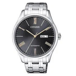 Đồng Hồ Nam Citizen NH8360-80J Automatic Màu Bạc