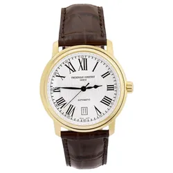 Đồng Hồ Nam Frederique Constant Persuasion Case Gold FC-303M4P5 Màu Nâu