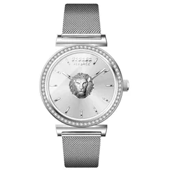 Đồng Hồ Nữ Versace Versus VSP646221 Màu Bạc