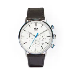 Đồng Hồ Unisex Adidas Code One Chrono L GA8777 Màu Đen Trắng