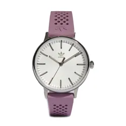Đồng Hồ Unisex Adidas Code One S GA8789 Màu Trắng Tím