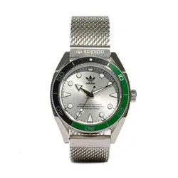 Đồng Hồ Unisex Adidas Edition Two SST GB7201 Màu Xanh Bạc