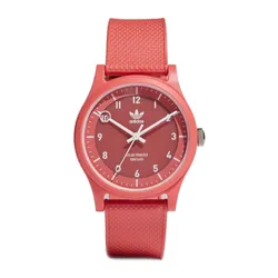 Đồng Hồ Unisex Adidas Project One R Watch GA8804 Màu Hồng
