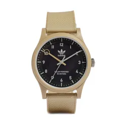 Đồng Hồ Unisex Adidas Project One R Watch GB7254 Màu Be