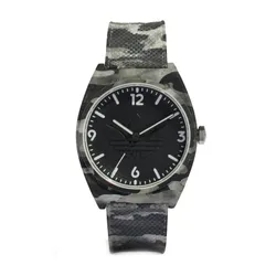 Đồng Hồ Unisex Adidas Project Two GB7263 Màu Đen Xám