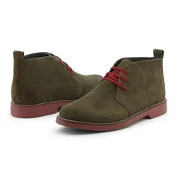 Giày Boot Nam Duca Di Morrone JURI-CAM_VERDE Màu Xanh Rêu Size 40