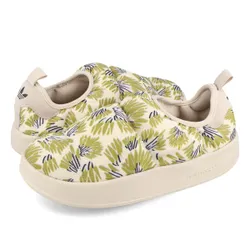 Giày Slip-On Adidas Puffylette GX4645 Màu Xanh