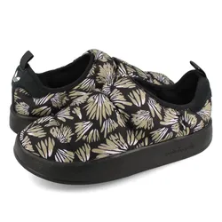 Giày Slip-On Adidas Puffylette GX4646 Màu Đen