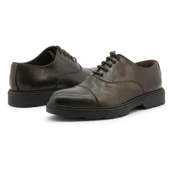 Giày Tây Nam Duca Di Morrone ARISTIDE-PELLE_TDM Màu Nâu Đậm Size 42