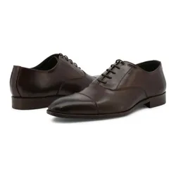 Giày Tây Nam Duca Di Morrone ELIO-PELLE-AI_TDM Màu Nâu Đậm Size 43