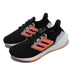 Giày Thể Thao Adidas Ultraboost 22 GX5464 Màu Đen Cam Size 40.5