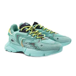 Giày Thể Thao Lacoste L003 NEO 123 1 SFA Màu Xanh Mint Size 36.5