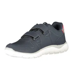 Giày Thể Thao Nam Sergio Tacchini BRADLEY-VELCRO-NBX-STM227016_BLU_DEEP Màu Xanh Đen Size 41