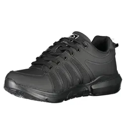 Giày Thể Thao Nam Sergio Tacchini FREEBIRD-NBX-STM227101_NERO_TOTAL-BLACK Màu Đen Size 41