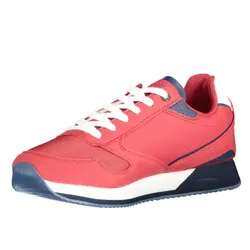 Giày Thể Thao Nam U.S. Polo Assn. NOBIL003M2HY2_ROSSO_RED001 Màu Đỏ Size 41