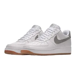 Giày Thể Thao Nike Air Force 1 Low By You DV3892-900 Màu Trắng Xám Size 36