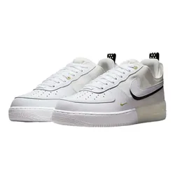 Giày Thể Thao Nike Air Force 1 React 40th Anniversary DQ7669-100 Màu Trắng Size 40.5