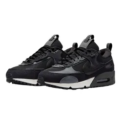Giày Thể Thao Nike Air Max 90 Futura DM9922-003 Màu Đen Size 45