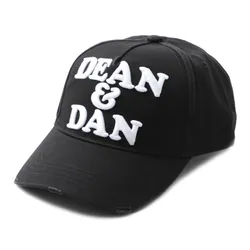 Mũ Dsquared2 Baseball BCM0285 2124 Màu Đen