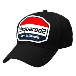 Mũ Dsquared2 Cappelli Màu Đen