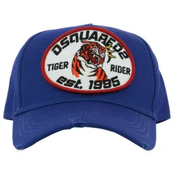 Mũ Dsquared2 Logo Cap Màu Xanh Dương