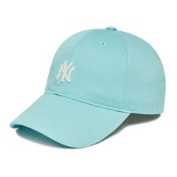 Mũ MLB Rooky Slider Cap New York Yankees 3ACP7701N-50TQL Màu Xanh Mint