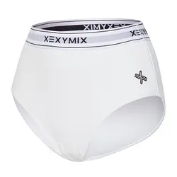 Quần Bơi Bikini Nữ Xexymix X Prisma Alpha Bikini Shorts Cloud White XP9189F Màu Trắng Size S