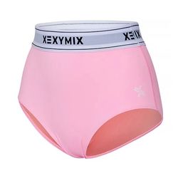 Quần Bơi Nữ Xexymix X Prisma Activity High Waist Panties Roly Pink XP0213T Màu Hồng Size S