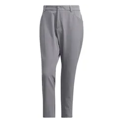 Quần Dài Adidas Ex Stretch Tape Detail Stretch Twill Ankle Pants GV3559 Màu Xám Size 73