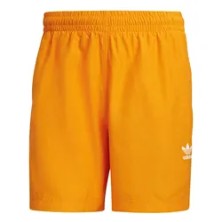 Quần Bơi Adidas Adicolor Classics 3 Stripes Swim Shorts HF2118 Màu Cam Size XS