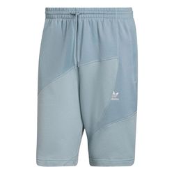 Quần Shorts Adidas Adicolor Interlock Shorts HC4510 Màu Xanh Nhạt Size XS