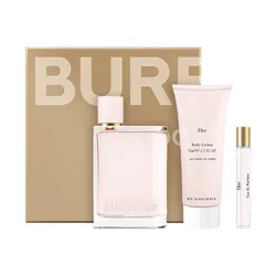 Set Nước Hoa Burberry Her EDP 3 Món  