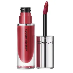 Son Kem MAC Locked Kiss Ink 24HR Lipcolour 72 Most Curious Màu Hồng Tươi