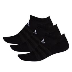 Tất Adidas Cushioned Low Cut Socks 3 Pairs DZ9385 Màu Đen