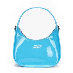 Túi Đeo Vai Stretch Angels Hobo A-22S-SWBG03123-BLS Màu Xanh Blue
