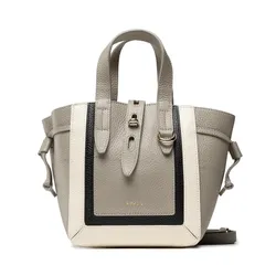 Túi Tote Furla Net Tote Mini BASRFUA-BX0190-0736S-1-007-20-BG-B Màu Ghi